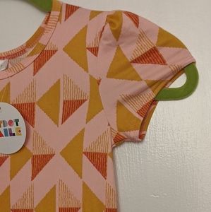 NWT Dotdotsmile Cap Sleeve Twirly Dress